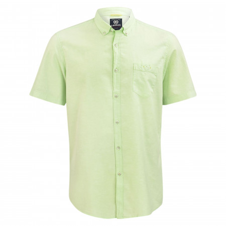 SALE % | Lerros | Freizeithemd - Regular Fit - Button-Down | Grün online im Shop bei meinfischer.de kaufen