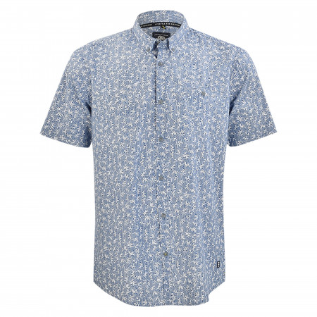 SALE % | Lerros | Hemd - Modern Fit - Button Down | Blau online im Shop bei meinfischer.de kaufen