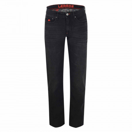 SALE % | Lerros | Jeans - Regular Fit - Arun | Grau online im Shop bei meinfischer.de kaufen