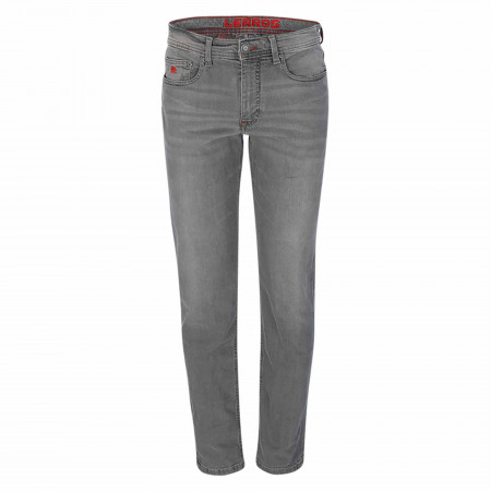 SALE % | Lerros | Jeans - Regular Fit - Arun | Grau online im Shop bei meinfischer.de kaufen