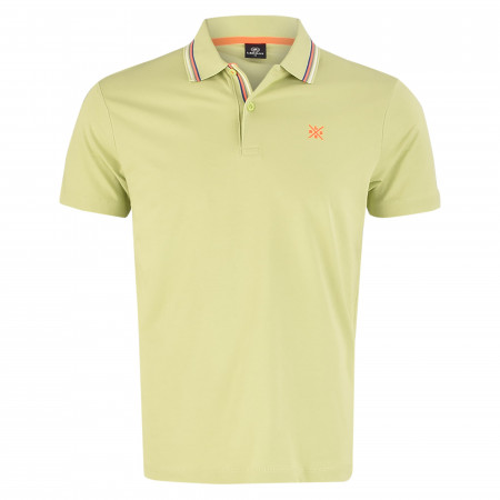 SALE % | Lerros | Poloshirt - Regular Fit - kurzarm | Grün online im Shop bei meinfischer.de kaufen