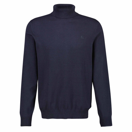 SALE % | Lerros | Pullover - Comfort Fit - Baumwolle | Blau online im Shop bei meinfischer.de kaufen