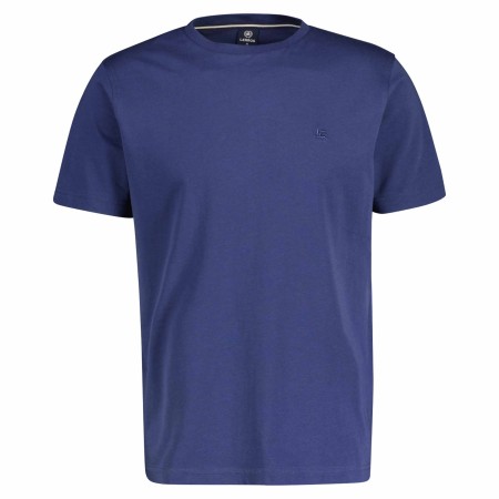 SALE % | Lerros | T-Shirt - Loose Fit - 1/2 Arm | Blau online im Shop bei meinfischer.de kaufen