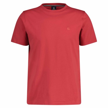 SALE % | Lerros | T-Shirt - Loose Fit - 1/2 Arm | Rot online im Shop bei meinfischer.de kaufen