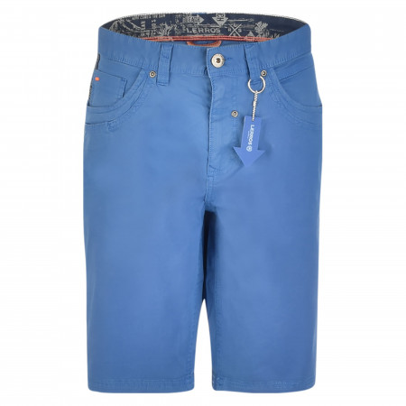 SALE % | Lerros | Shorts - Regular Fit - Craig | Blau online im Shop bei meinfischer.de kaufen