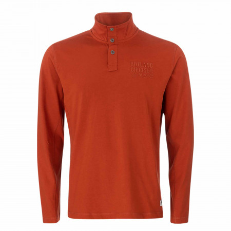 SALE % | Lerros | Sweatshirt - Regular Fit - | Rot online im Shop bei meinfischer.de kaufen