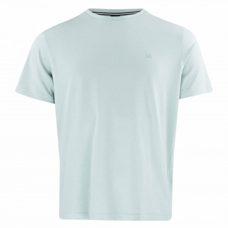 SALE % | Lerros | T-Shirt - Regular Fit - Crewneck | Blau online im Shop bei meinfischer.de kaufen