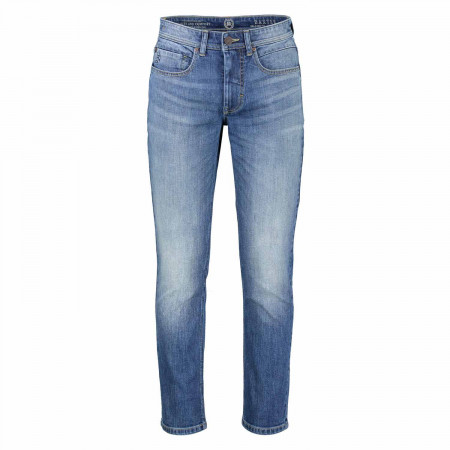 SALE % | Lerros | Jeans - Regular Fit - 5 Pocket | Blau online im Shop bei meinfischer.de kaufen
