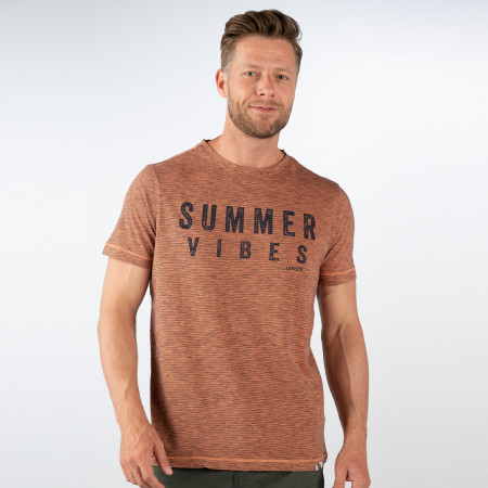 SALE % | Lerros | T-Shirt - Regular Fit - Print | Rot online im Shop bei meinfischer.de kaufen