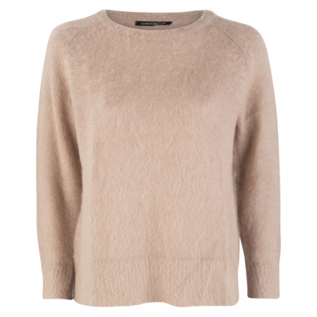 SALE % |  | Pullover - oversized - Wolle | Beige online im Shop bei meinfischer.de kaufen
