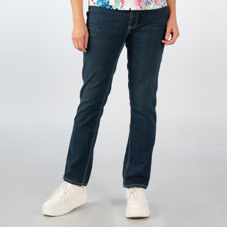 SALE % | Mac | Jeans - Straight Leg - 5-Pocket | Blau online im Shop bei meinfischer.de kaufen