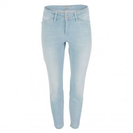 SALE % | Mac | Jeans - Slim Fit - cropped | Blau online im Shop bei meinfischer.de kaufen