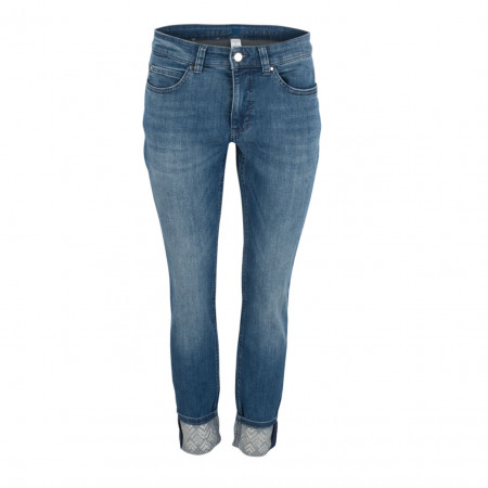 SALE % | Boss Casual | Jeans - Dream Skinny - Skinny Fit | Blau online im Shop bei meinfischer.de kaufen