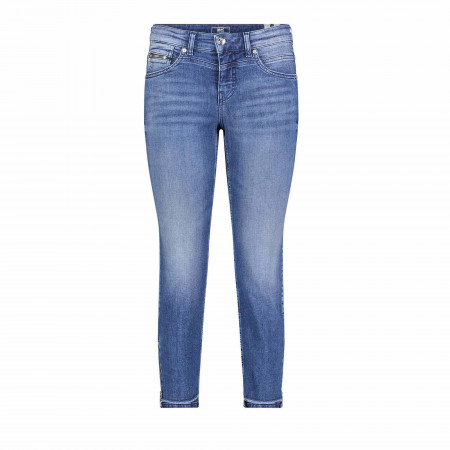 SALE % | Mac | Jeans - Five Pocket | Blau online im Shop bei meinfischer.de kaufen