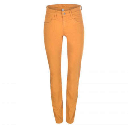 SALE % | Mac | Jeans - Slim Fit - Dream | Gelb online im Shop bei meinfischer.de kaufen