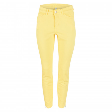 SALE % | Mac | Jeans - Dream Summer - Slim Fit | Gelb online im Shop bei meinfischer.de kaufen