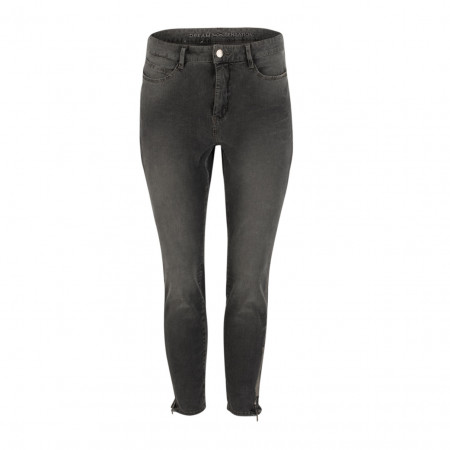 SALE % | Mac | Jeans - Slim Fit - 7/8 | Schwarz online im Shop bei meinfischer.de kaufen