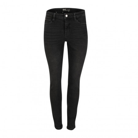 SALE % | Mac | Jeans - Skinny Fit - 5 Pocket | Schwarz online im Shop bei meinfischer.de kaufen