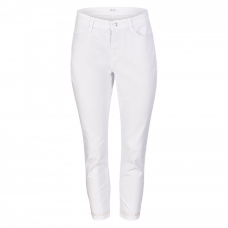 SALE % | Mac | Jeans - Skinny Fit - cropped | Weiß online im Shop bei meinfischer.de kaufen