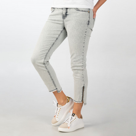 SALE % | Mac | Jeans - Slim Fit - Rich | Grau online im Shop bei meinfischer.de kaufen