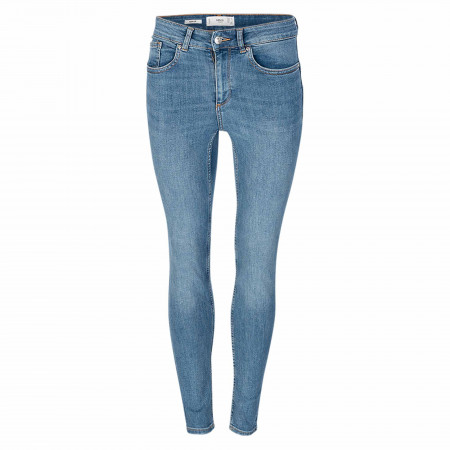 SALE % | MANGO | Jeans - Skinny Fit - Pushup | Blau online im Shop bei meinfischer.de kaufen