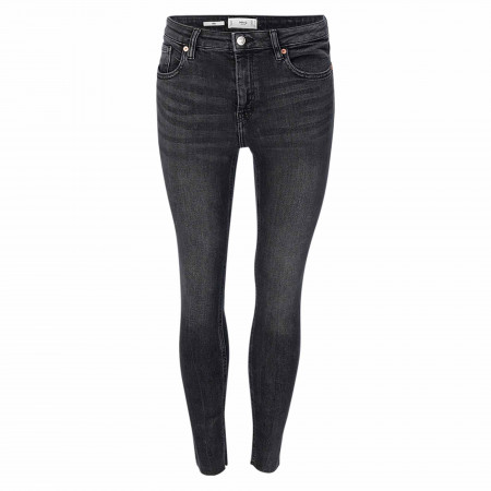 SALE % | MANGO | Jeans - Skinny Fit - Isa | Schwarz online im Shop bei meinfischer.de kaufen