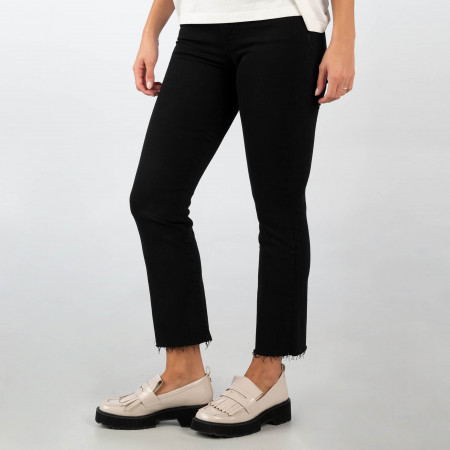 SALE % | MANGO | Jeans - Regular Fit - Sienna | Schwarz online im Shop bei meinfischer.de kaufen