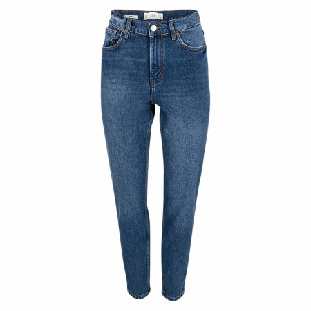 SALE % | MANGO | Jeans - Comfort Fit - NewMom | Blau online im Shop bei meinfischer.de kaufen