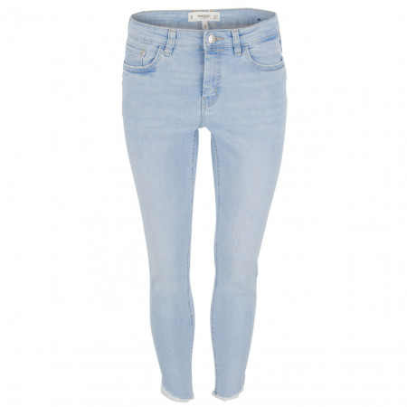 SALE % | MANGO | Jeans - Sinny Fit - cropped | Blau online im Shop bei meinfischer.de kaufen