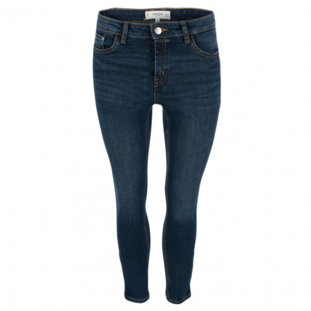 SALE % | MANGO | Jeans - Skinny Fit - cropped | Blau online im Shop bei meinfischer.de kaufen