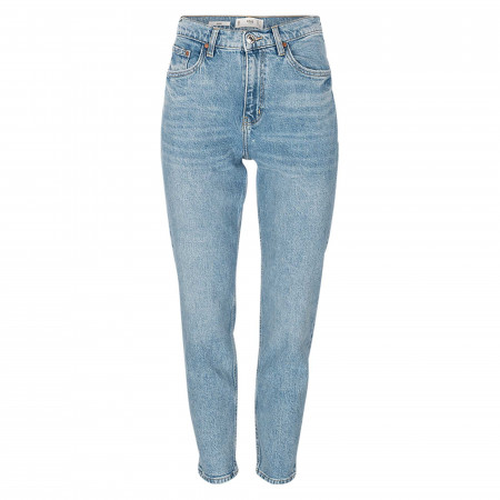 SALE % | MANGO | Jeans - Comfort Fit - Newmom | Blau online im Shop bei meinfischer.de kaufen