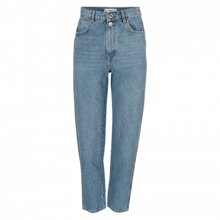 SALE % | MANGO | Jeans - Mom Fit - High Waist | Blau online im Shop bei meinfischer.de kaufen
