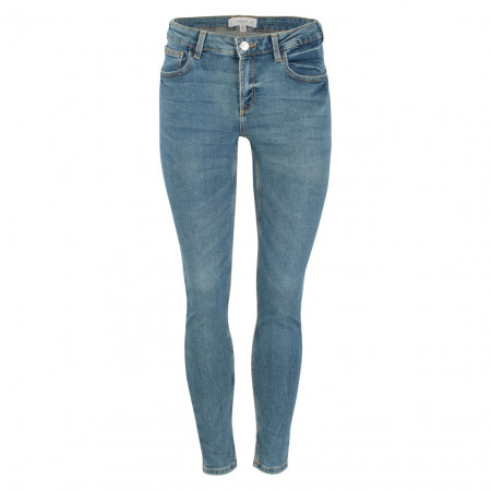 SALE % | MANGO | Jeans - Skinny - Kim | Blau online im Shop bei meinfischer.de kaufen
