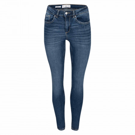 SALE % | MANGO | Jeans - Skinny Fit - Push Up | Blau online im Shop bei meinfischer.de kaufen