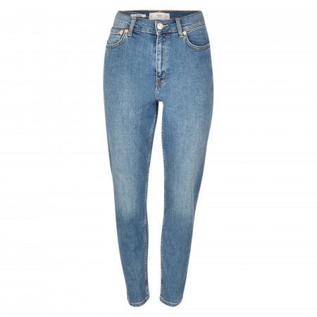 SALE % | MANGO | Jeans - Comfort Fit - Mom | Blau online im Shop bei meinfischer.de kaufen