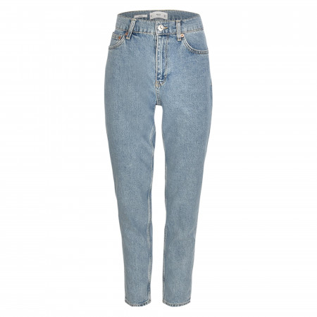 SALE % | MANGO | Jeans - Comfort Fit - Mom | Blau online im Shop bei meinfischer.de kaufen