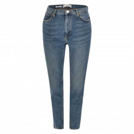 SALE % | MANGO | Jeans - Comfort Fit - Newmom | Blau online im Shop bei meinfischer.de kaufen