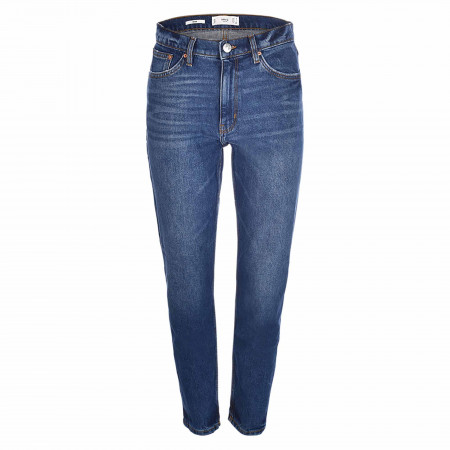 SALE % | MANGO | Jeans - Comfort Fit - New Mom | Blau online im Shop bei meinfischer.de kaufen