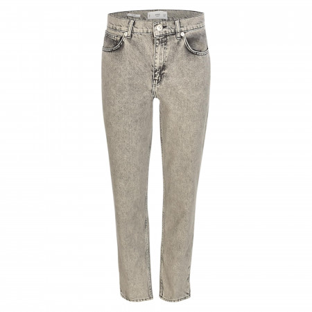 SALE % | MANGO | Jeans - Comfort Fit - Mom | Grau online im Shop bei meinfischer.de kaufen