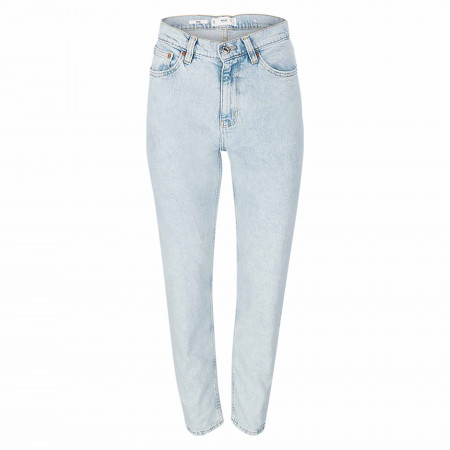 SALE % | MANGO | Jeans - Comfort Fit - Mom Comfort | Blau online im Shop bei meinfischer.de kaufen