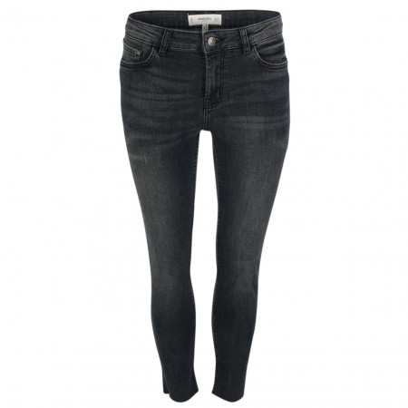 SALE % | MANGO | Jeans - Skinny Fit - cropped | Schwarz online im Shop bei meinfischer.de kaufen