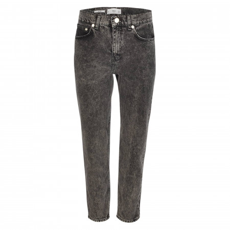 SALE % | MANGO | Jeans - Comfort Fit - Mom | Schwarz online im Shop bei meinfischer.de kaufen