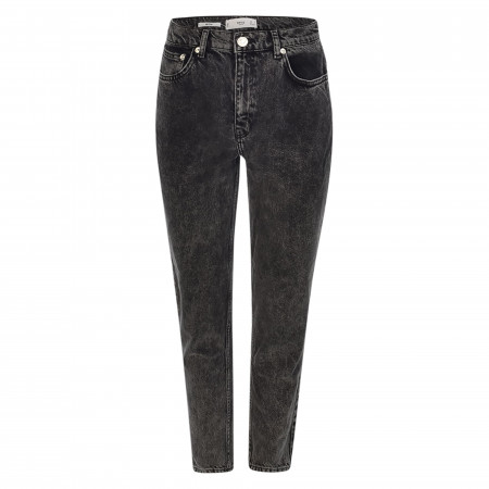 SALE % | MANGO | Jeans - Comfort Fit - Mom80 | Schwarz online im Shop bei meinfischer.de kaufen