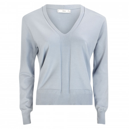 SALE % | MANGO | Pullover - Regular Fit - ChangeV | Blau online im Shop bei meinfischer.de kaufen