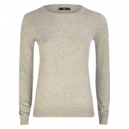 SALE % | MANGO | Pullover - Regular Fit - Agata 5 | Grau online im Shop bei meinfischer.de kaufen
