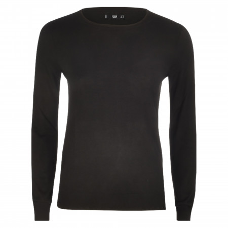 SALE % | MANGO | Pullover - Regular Fit - Agata 5 | Schwarz online im Shop bei meinfischer.de kaufen