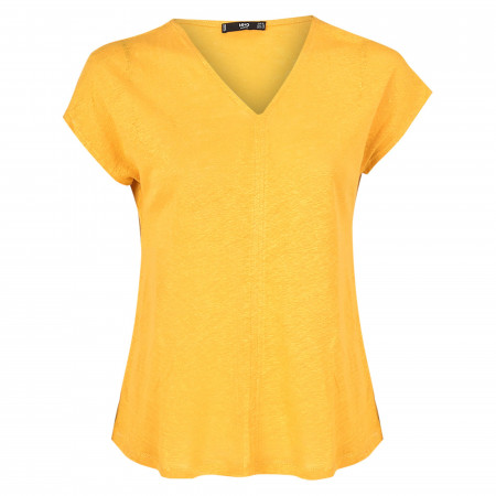 SALE % | MANGO | Shirt - Regular Fit - organische Baumwolle | Gelb online im Shop bei meinfischer.de kaufen