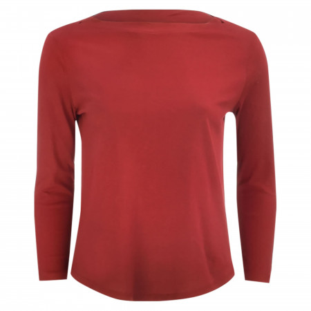 SALE % | MANGO | Shirt - Loose Fit - Sake | Rot online im Shop bei meinfischer.de kaufen