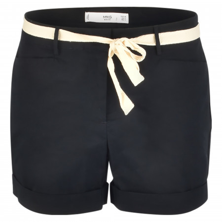 SALE % | MANGO | Shorts - Regular Fit - Chino | Blau online im Shop bei meinfischer.de kaufen