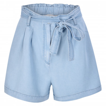 SALE % | MANGO | Paperbag-Shorts - Loose Fit - Smart | Blau online im Shop bei meinfischer.de kaufen